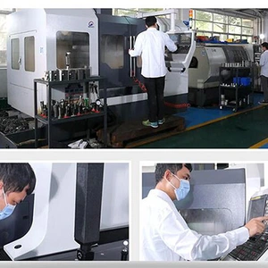 Foshan HaiRan Machinery And Equipment Co., Ltd. company overview - view 1 thumbnail