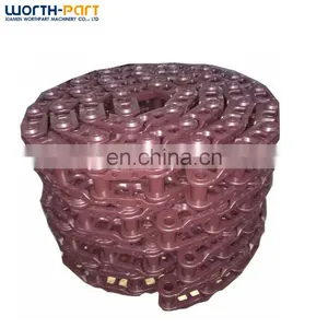 Excavator Undercarriage Parts E200B E240B E320 E320B E320C E320D Track Chain/Track Link Assy thumbnail-3