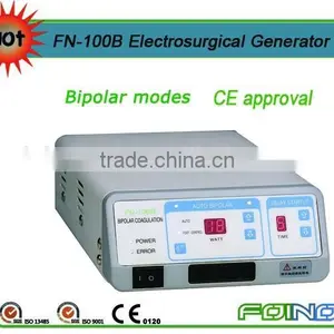 Bipolar Electrosurgical Unit With CE Approved thumbnail-1
