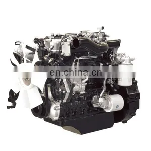 In Stock 4 Stroke 4DX21 3.86L 47kw Water-cooled Diesel Engine for Truck thumbnail-1