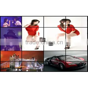 8mm Bezel Indoor 46" Lcd Video Wall Display thumbnail-1