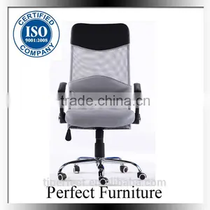 Modern Fabric Office Furniture Office Chair Wheel Base Price thumbnail-1