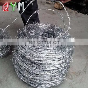 Barbed Wire for Farm Cow Fence Airport Prison Fence thumbnail-4