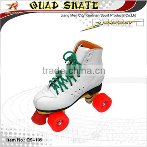Perfect Derby Skate, Derby Roller Skate, Freestyle Quad Skate, Quad Wheel thumbnail-5