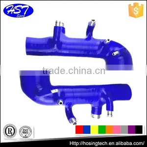GT OEM Pure Handmade 5 Years Warranty Car Engine Silicone Radiator Hose High Temperature Flexible Silicone Turbo Hose thumbnail-1