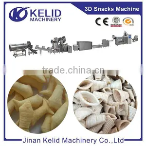 Hot Selling New Condition Snacks Slanty Machine thumbnail-1
