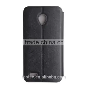 MOFi New Arrival Customized PU Leather Phone Flip Cover Cases for Vodafone Smart Prime 6 thumbnail-2