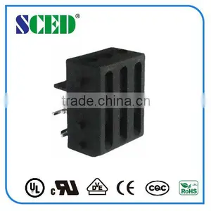 Electric Power Screw Clamp Terminal Block 2.5mm Screwless Terminal Block thumbnail-1
