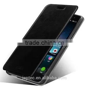 MOFi RUI Series PU Leather Flip Cover Case for ZTE Nubia Z7 Mini, NX507J, NX507H, Soft TPU Back thumbnail-3