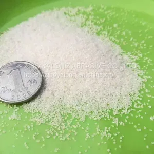 White Fused Alumina (For Refractory and Abrasive Using) thumbnail-1