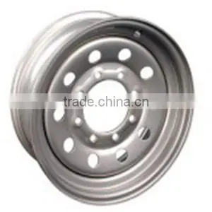 2016 High Performance 22.5x13 Alloy Truck Wheel Rim With Full Size thumbnail-2