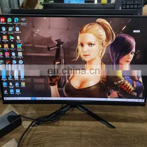 Free G Sync Curved Display 24 Inch 75hz 165hz Gaming Curved Monitor thumbnail-3