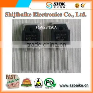 FSW25N50A Silicon NPN Power Transistors TO-3P thumbnail-1