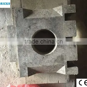 Good Quality Casting Block,Refractory Brick,Cement Casting Brick thumbnail-1