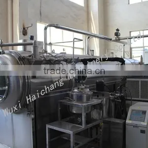 Belt Vacuum Powder Continuous Dryer for Pineapple Powder Making thumbnail-1