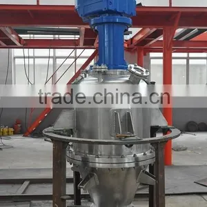 LFGG-Cylinder-cone Multi-functional Machine of Reaction,filtration and Drying thumbnail-1