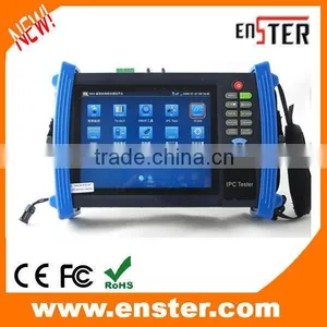 New Multifunction 7 Inch Touch Screen IP and Hot Products IP TESTER thumbnail-1