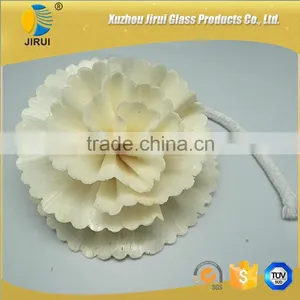 Natural Flower White Flower for Diffuser Bottle Reed Diffuser Stick With Flower thumbnail-5