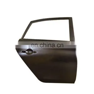 Factory Outlet Replacement Auto Parts Custom Steel Body Kit Car Rear Doors for Ni-ssan Sylphy thumbnail-2