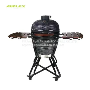 Bbq Gill Manufacturer AUPLEX Kamado 29 XXXL Customized Barbeque Charcoal Grill thumbnail-1
