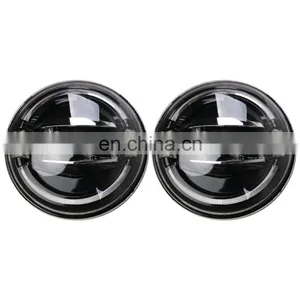 For Wrangler Headlight 12V 7 Inch 10-50W Led Work Light thumbnail-1
