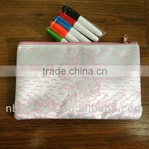 DIY Drawing Bag Pencil Case thumbnail-1