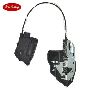 Haoxiang Auto Car Left Door Lock Actuator Motor 51217149435 for BMW thumbnail-1