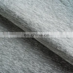 Wholesale Cheap Price Cotton and Linen Viscose Crinkle Cloth Fabric Price per Meter thumbnail-4