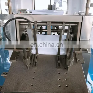 ZH-100 Automatic Horizontal Aluminum Roll Cartoning Machine thumbnail-3