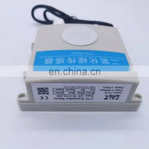 High Precision CO2 Sensor 0-5000ppm Carbon Dioxide Content Sensor 4-20mA 0-5v 0-10v Environment Sensor thumbnail-4
