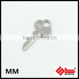 MM High Quality Door Key Blank thumbnail-1