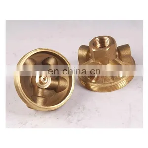 Custom Lead Free Brass Die Forged Valve Body thumbnail-1