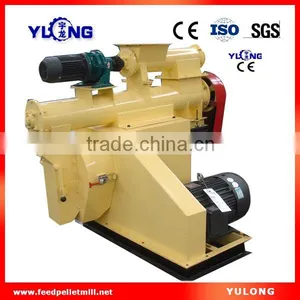 Fish Cattle Rabbit Poultry Animal Feed Pellet Machine thumbnail-5