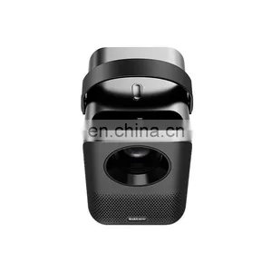 Best-sale HAKOMINI PL3 1080P LCD Projector Android Factory Price Home Theater thumbnail-3