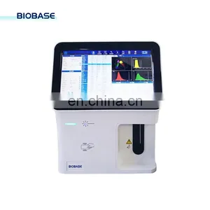s China Biobase 5-part Auto Hematology Analyzer 60 Tests/hour BK-6310 for Blood Count thumbnail-1