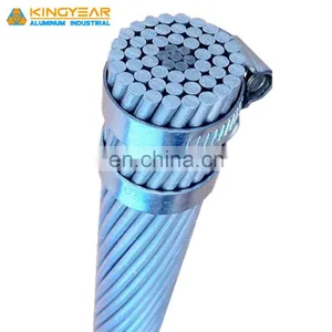 ACSR Conductor 500 Mcm Cable With CE Certificate thumbnail-5