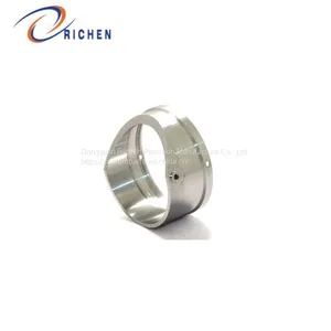 OEM High Quality Custom CNC Precision Turning Processing Machined Stainless Steel Parts thumbnail-5
