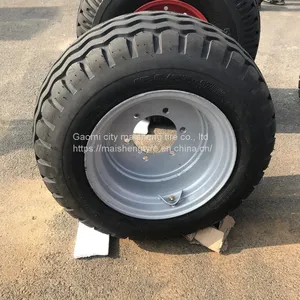 Construction Machinery Tires 15.5/60-18 Busy Tires at Both Ends thumbnail-4