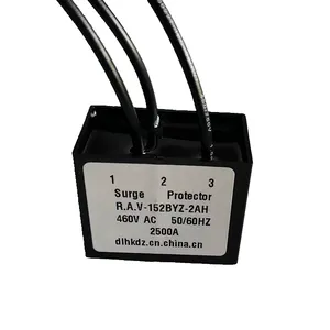 Surge Protectors ac Solid State Voltage RegulatorRAV-152BYZ-2AH Industrial Power Surge Protector thumbnail-4