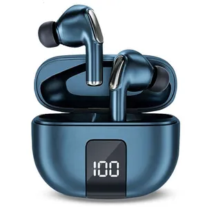 New Style TWS Wireless Earbuds Earphones Bluetooth Wireless Top Seller In Ear Headphone J68 TWS Customize Wholesale thumbnail-1