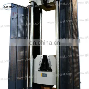 Microcomputer Servo Steel Strand Tensile Test Machine for Sale thumbnail-3