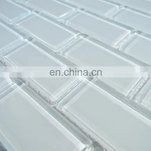 Outdoor Interior Transparent Crytal Solid 190X190X80mm Wall Decoration Glass Brick thumbnail-4