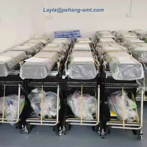 SMT Panasonic NPM CM101 CM212 CM202 CM402 CM602 BM221 MSF Feeder Storage Cart thumbnail-2