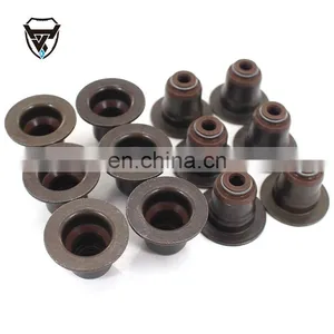 Wholesale High Quality Auto Parts EXCELLE VERANO ORLANDO ONIX TRACKER Car Exhaust Valve Stem Oil Seal For Chevrolet 24110301 thumbnail-4