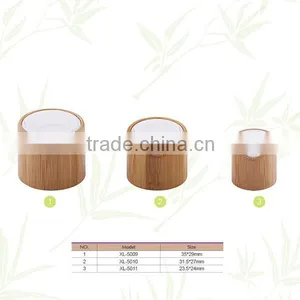 Hot Selling Bamboo Disc Top Cap With Low Price thumbnail-1