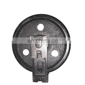 Volv-o Ec55,ec55b,ec60,ec60c,ec70,ec75,ec90,ec88,volv-o Excavator Front Idler, Top Roller, Bottom Roller,sprocket, Track Shoe thumbnail-1
