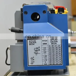Parallel Lathe DIY0712 7'''x12'' Mini Metal Lathe Machine for Household Use With CE thumbnail-3