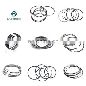New Condition High Reputation Various Styles Piston Rings 8A6G-6148-DA 8A6G 6148 DA 8A6G6148DA For Toyota thumbnail-4