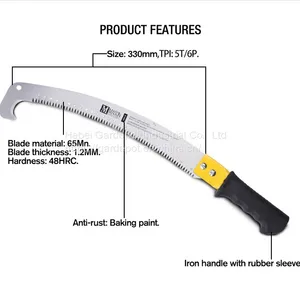 Garden Pruning Hand Saw thumbnail-1
