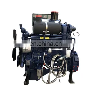 92kw Weichai Engine WP6G125E22 for Wheel Loader LG936 LG936L thumbnail-1